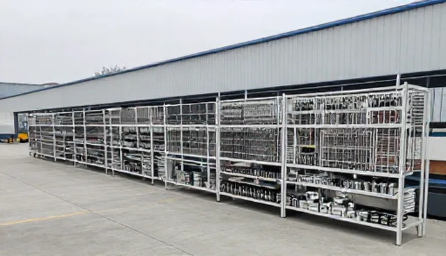 金属配件选型中来料问题的应对策略